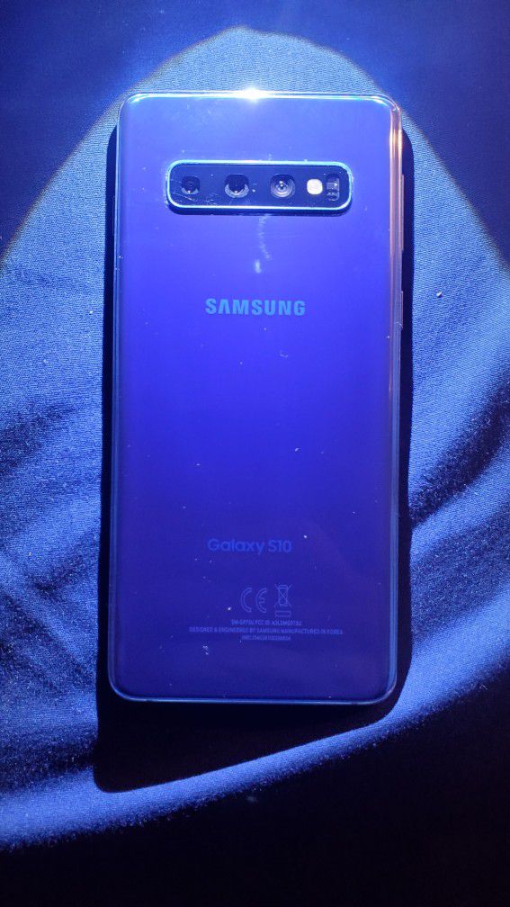 Samsung S10 