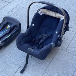 Nuna Infant Carseat