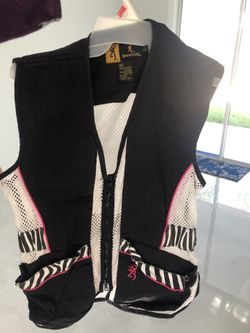 Jacket For Sporting Clays, Trap Or Skeet