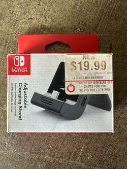 Nintendo Switch Adjustable Charging Stand