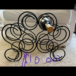 Wine Bottle Holder
