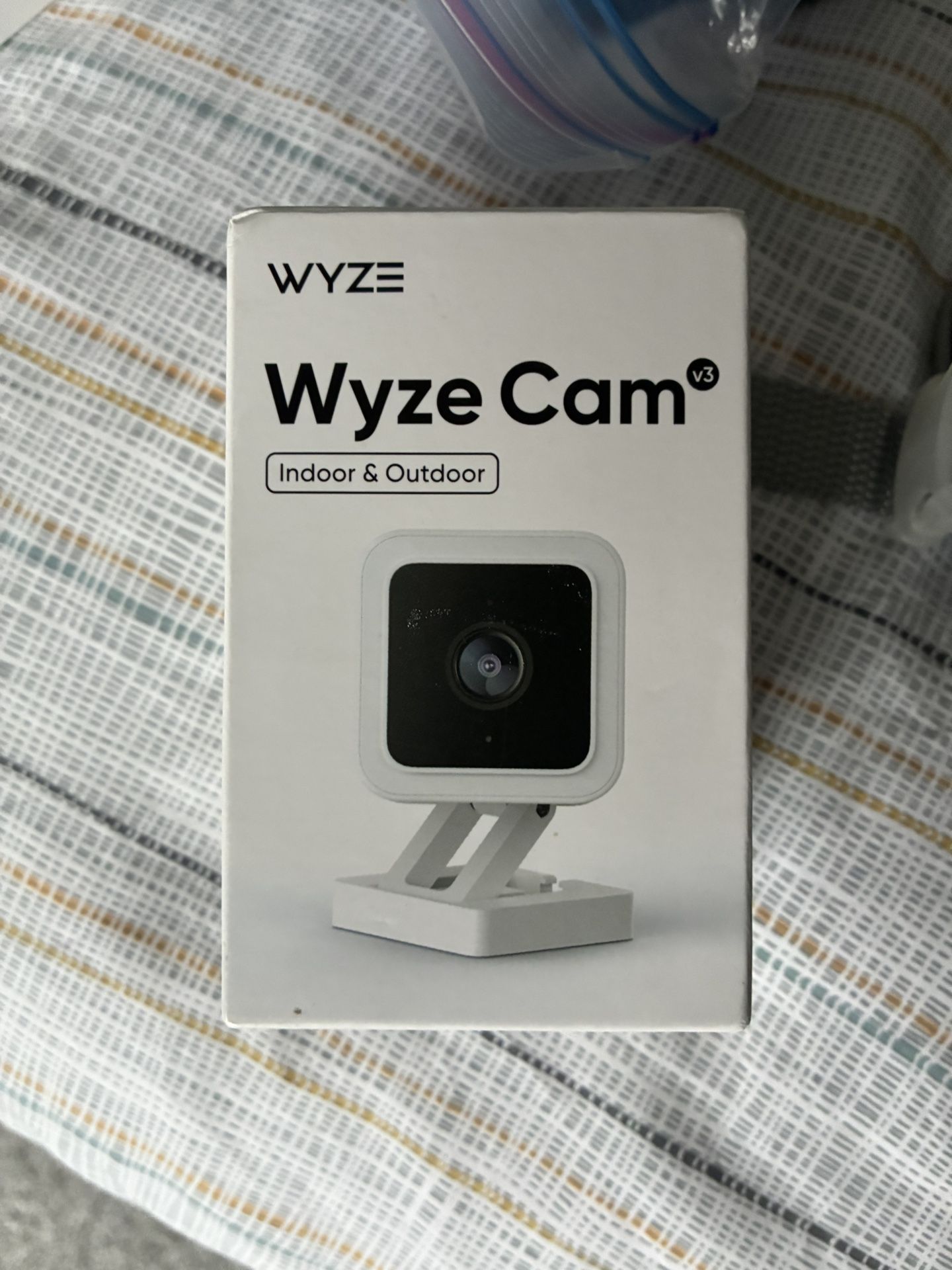 Wyze Indoor Outdoor Camera