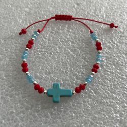 Crystal Bracelet Adjustable 