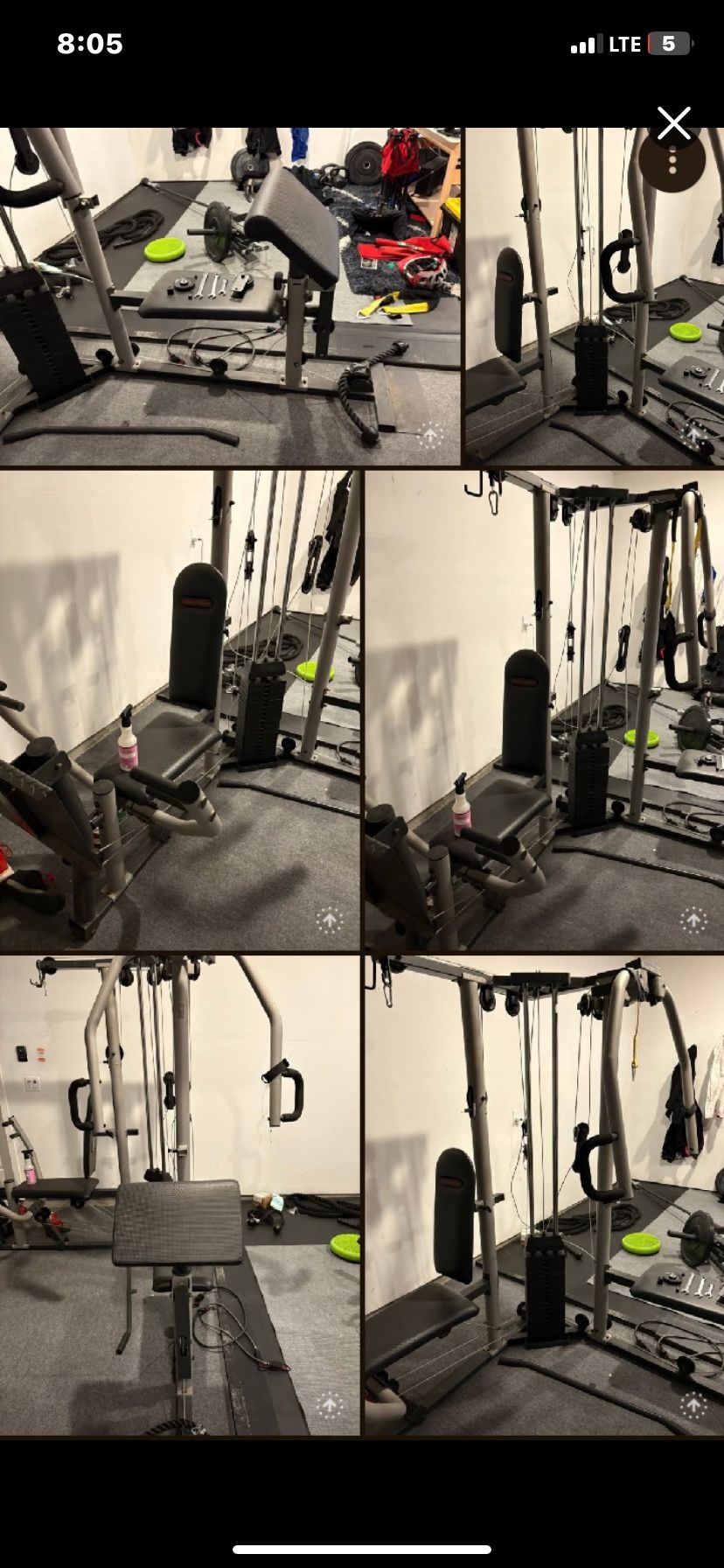Gym