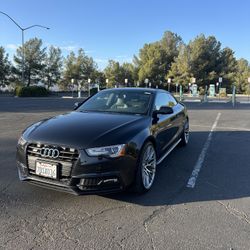 2014 Audi S5