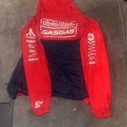 Men’s troy lee designs windbreaker