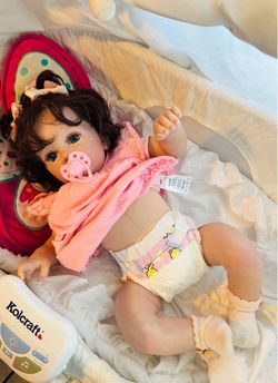 $30 Reborn baby doll