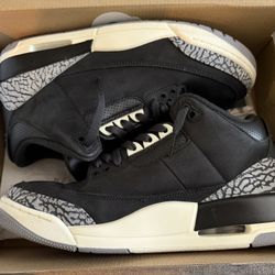 Jordan 3 (Off Noir)