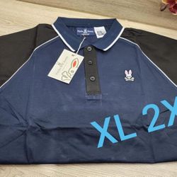 Psycho Bunny Size L-XL