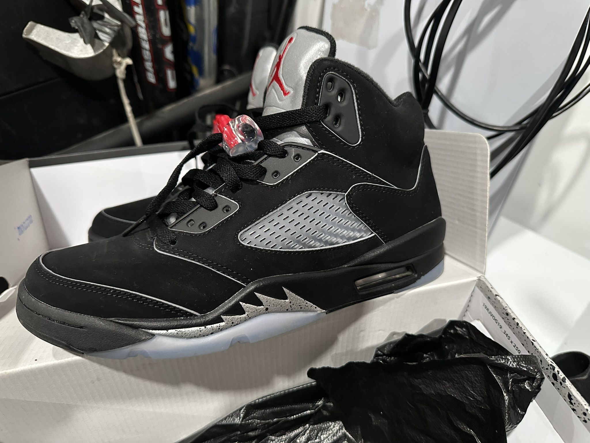 Air Jordan 5 Reimagined 