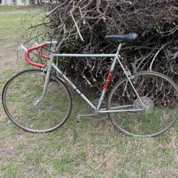 Vintage Road Bike 