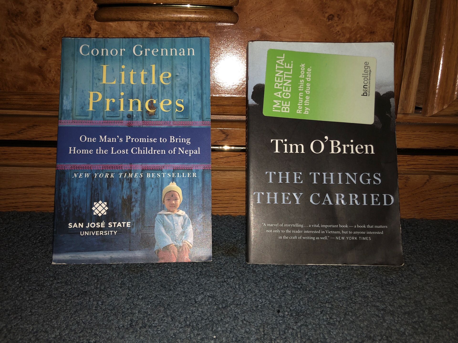 College books