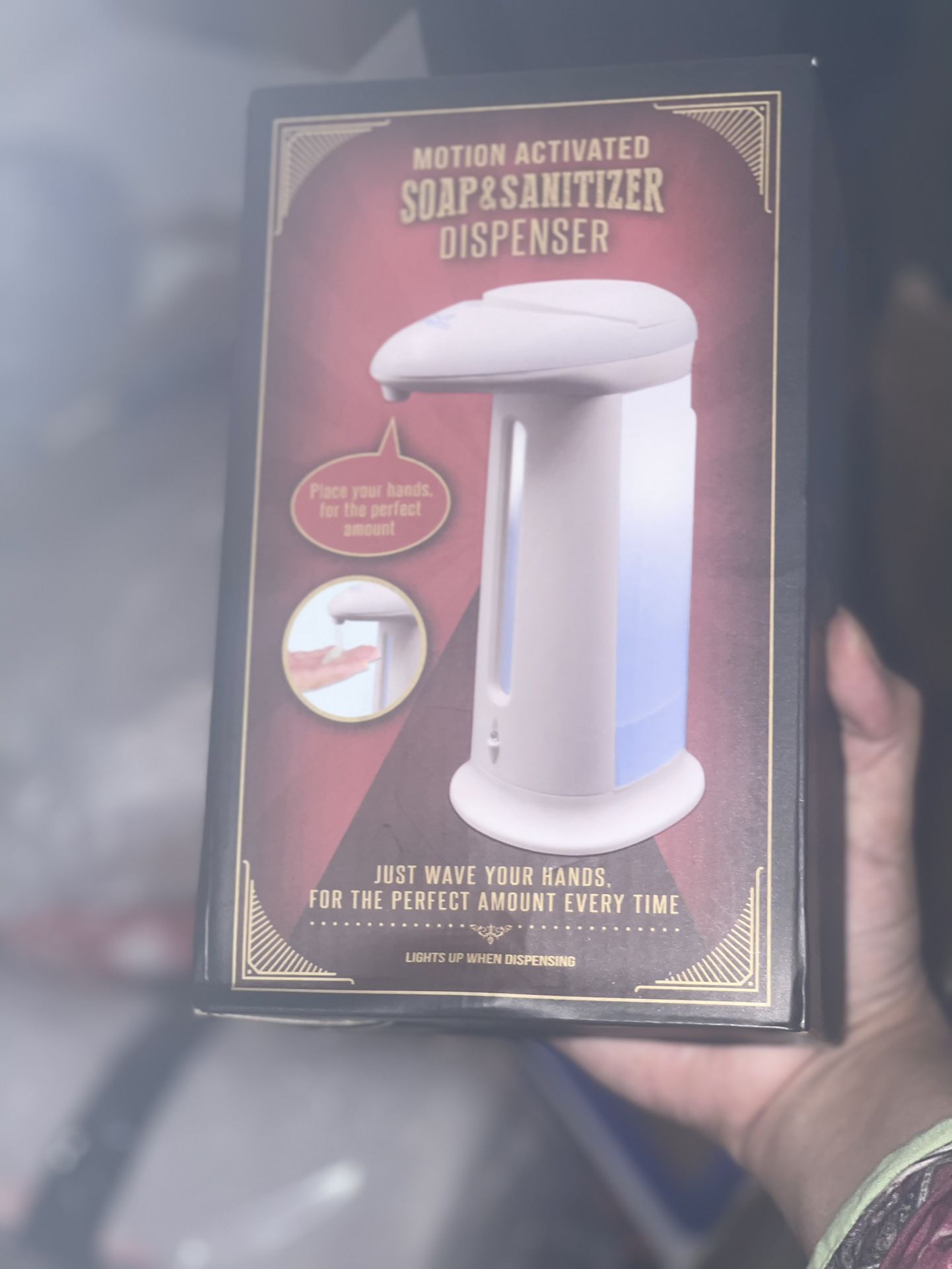 Brand Mew Soap Dispenser Automatic