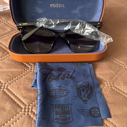Lentes Para Sol De Mujer Marca Fossil