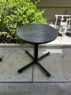 Bistro table