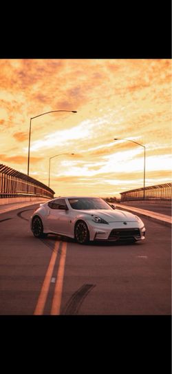2015 Nissan 370z NISMO