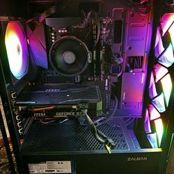Gaming PC 