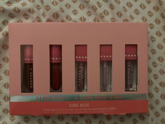 Jeffrey Star X Morphe Lip Set