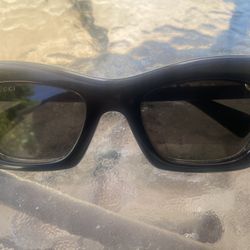 Gucci Glasses 
