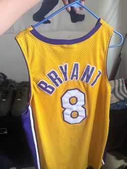 Vintage Kobe Bryant jersey