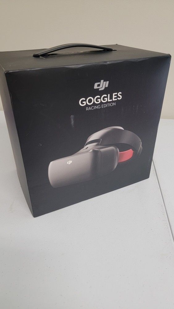 FPV DJI Racing Goggles- Brand New