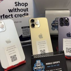 iPhone 14 Pro Max Factory Unlocked All Carriers & T-Mobile  - Mexico - International