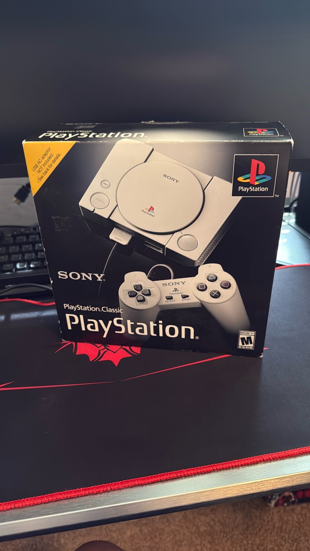 PlayStation Classic 