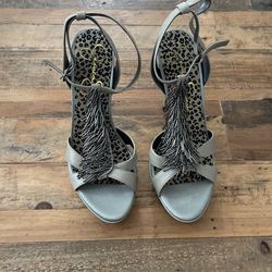 Jessica Simpson Platform Heels Size 9