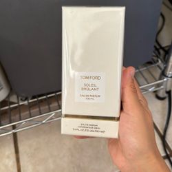 Tom Ford Soleil Brulant Amazing Luxury Perfume