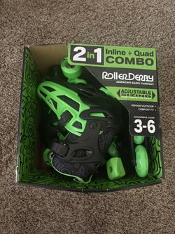 Kids Skates size 3-6