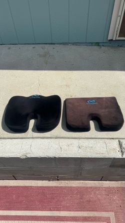 Seat cushions