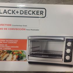 Black & Decker Oven 
