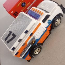 Cars Rescue Toys
