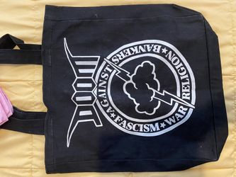 BRAND NEW DOOM Tote Bag