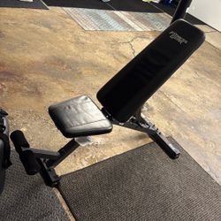 Fitness Gear Bench