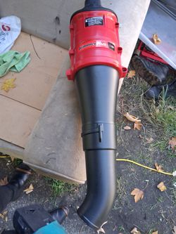 TrimmerPlus CB720 Leaf Blower Attachment