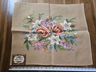 Vintage Embroidery Made in Maderia