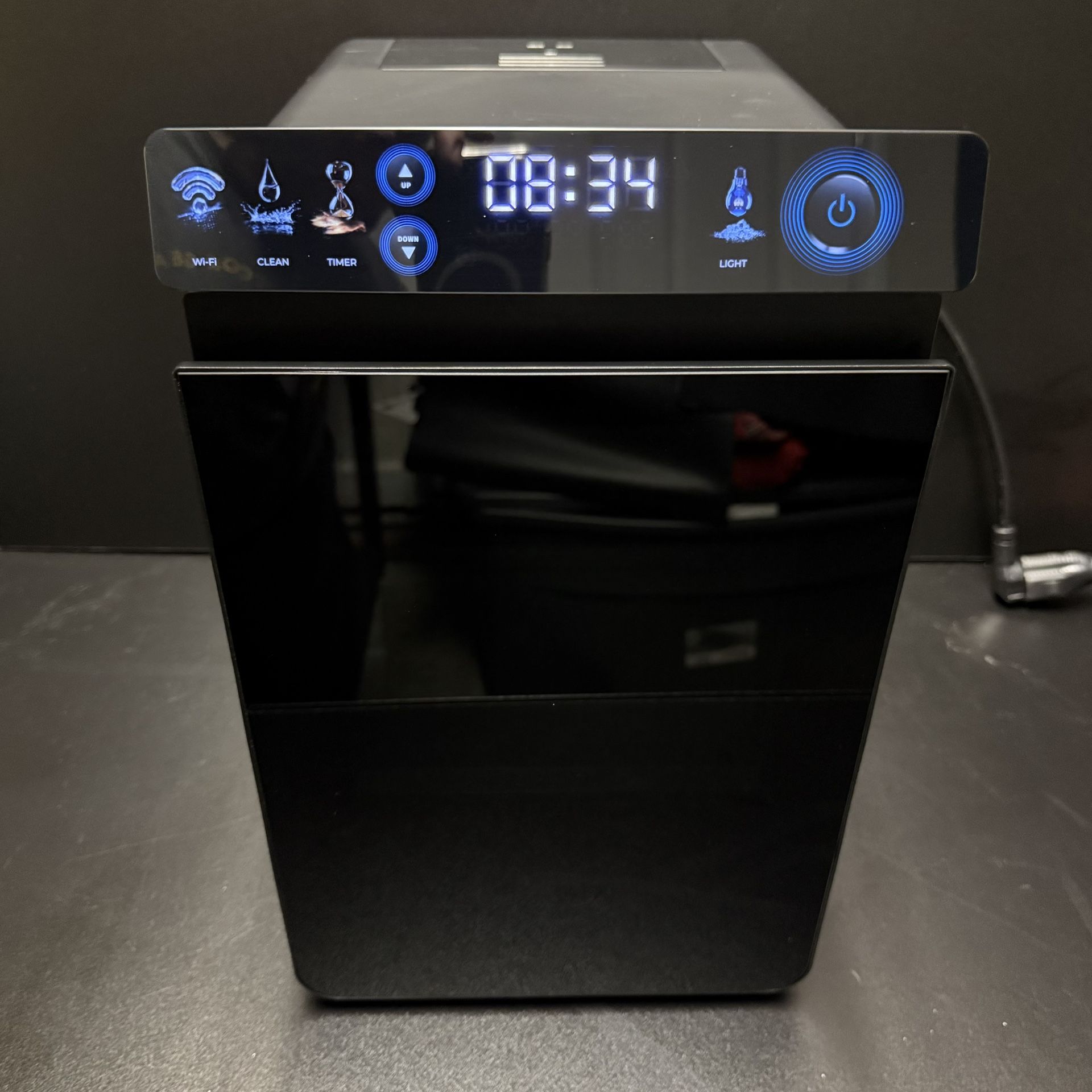 Ecozy Smart Nugget Ice Maker 50% Off!!!