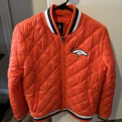 Brand New Broncos Jacket