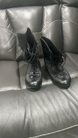 Boxing Shoes Size 8