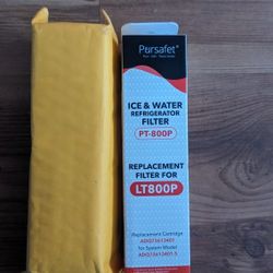 2 PT800p refrigerator water filter 
