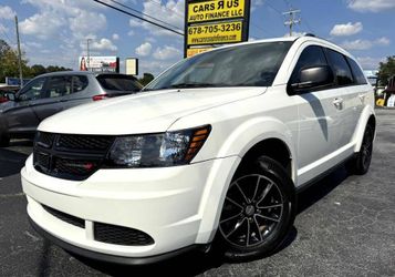 2017 Dodge Journey
