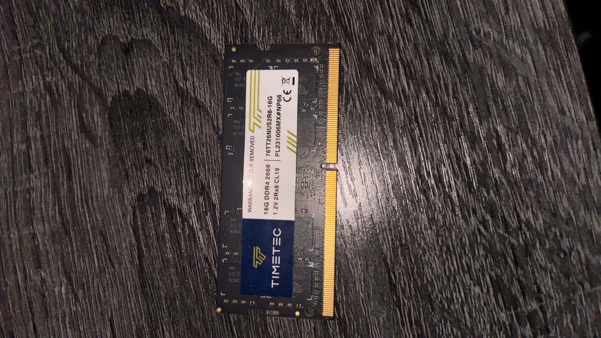 Ddr4 Ram 16gb
