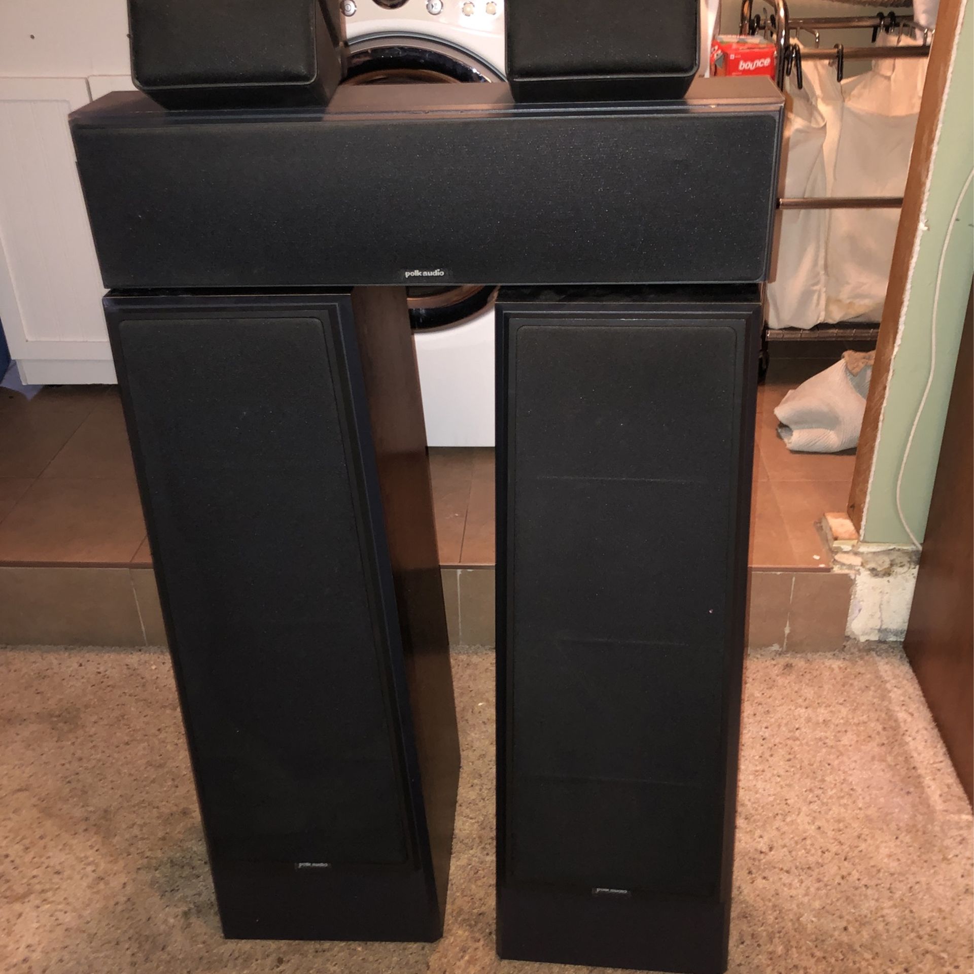 Polk Audio CS-350-LS
