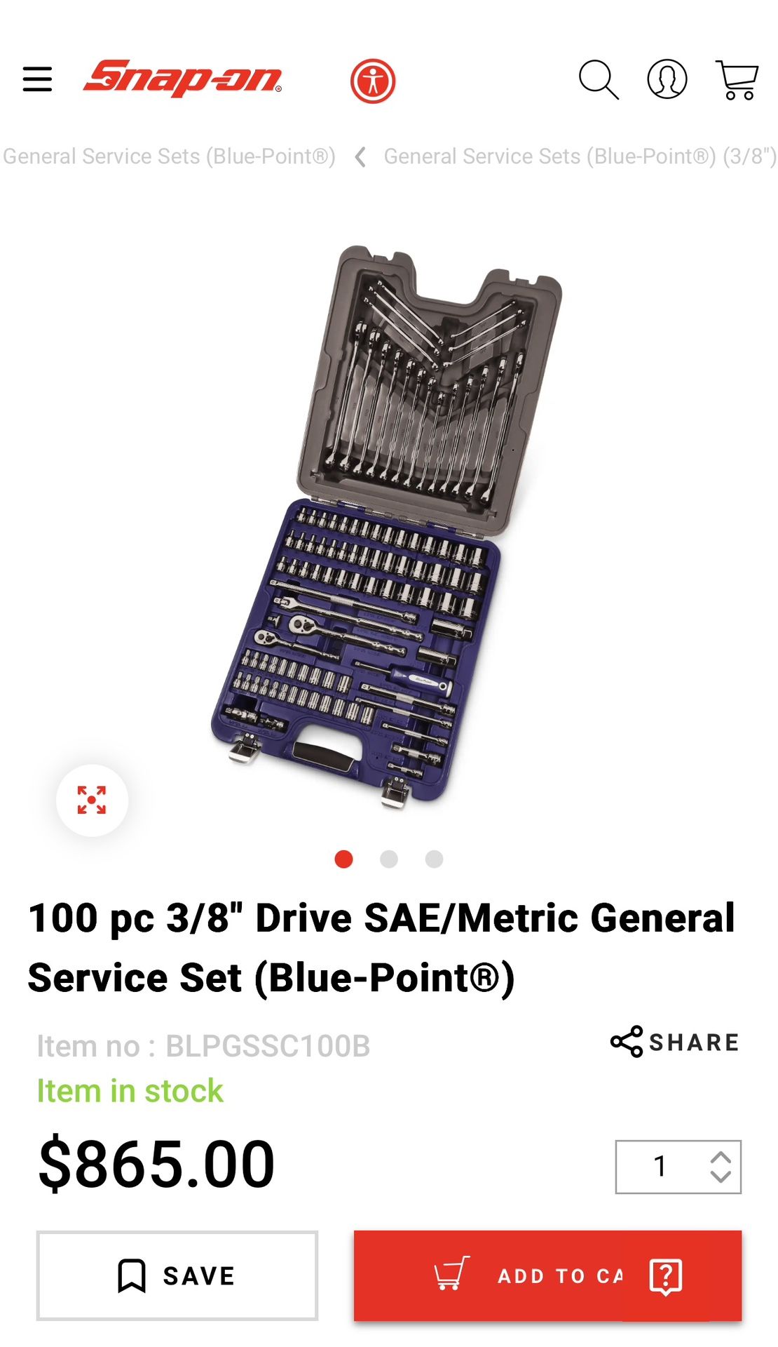 General Service Kit