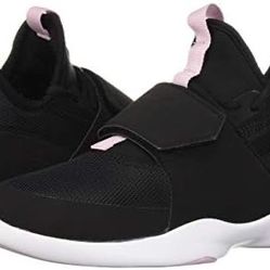 PUMA Women's Dare Trainer Sneaker, Black/Pink/Orchid 8.5
