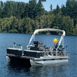 2024 Pontoon Pontoon Boat