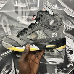 Air Jordan 5 SP Muslin