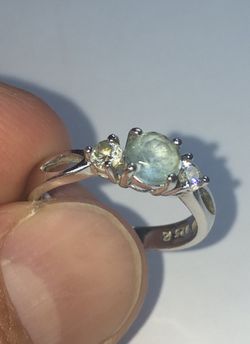 Beautiful Sterling Silver Ring