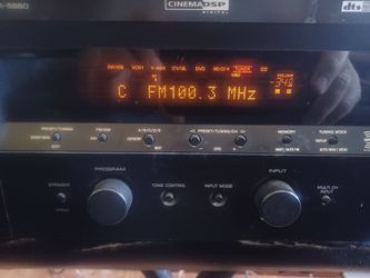 YAMAHA NATURAL SOUND 7.1 CHANNELS HOME THEATER RECEIVER $160 FINAL PRICE READ DESCRIPTION AND SEE ALL PICTURES